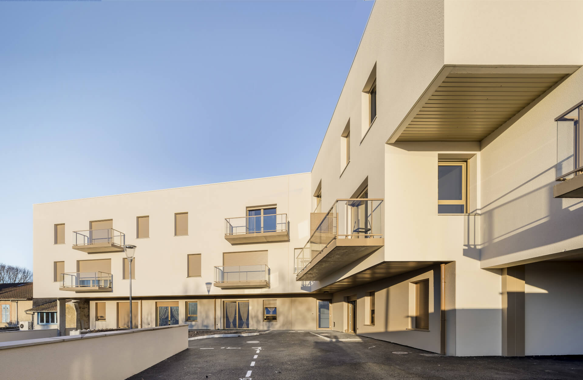 - | BVL Architecture