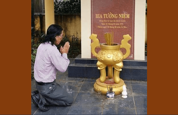 Trần Đức Thạch : nỗi ám ảnh về hàng trăm dân lành bị tàn sát ở ấp Tân Lập | Vietnam Fraternité