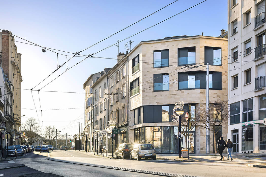 - | BVL Architecture