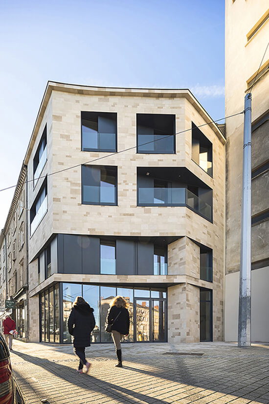 - | BVL Architecture