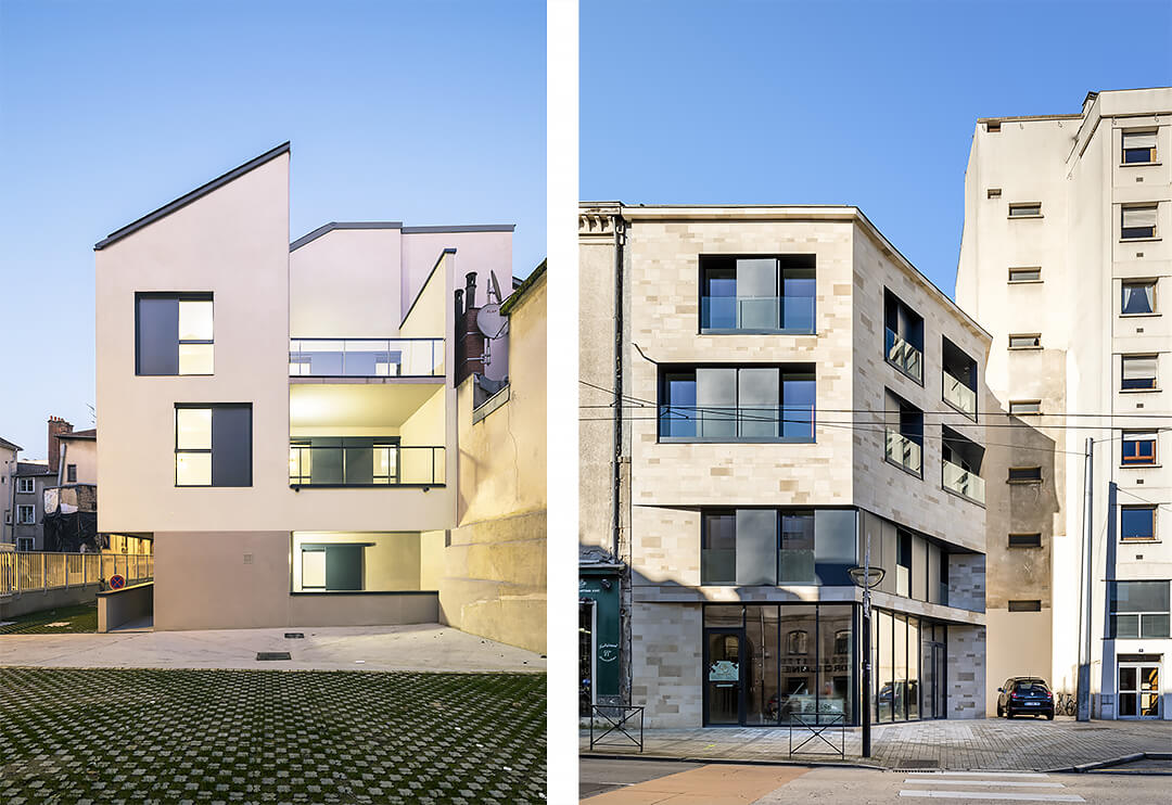 - | BVL Architecture