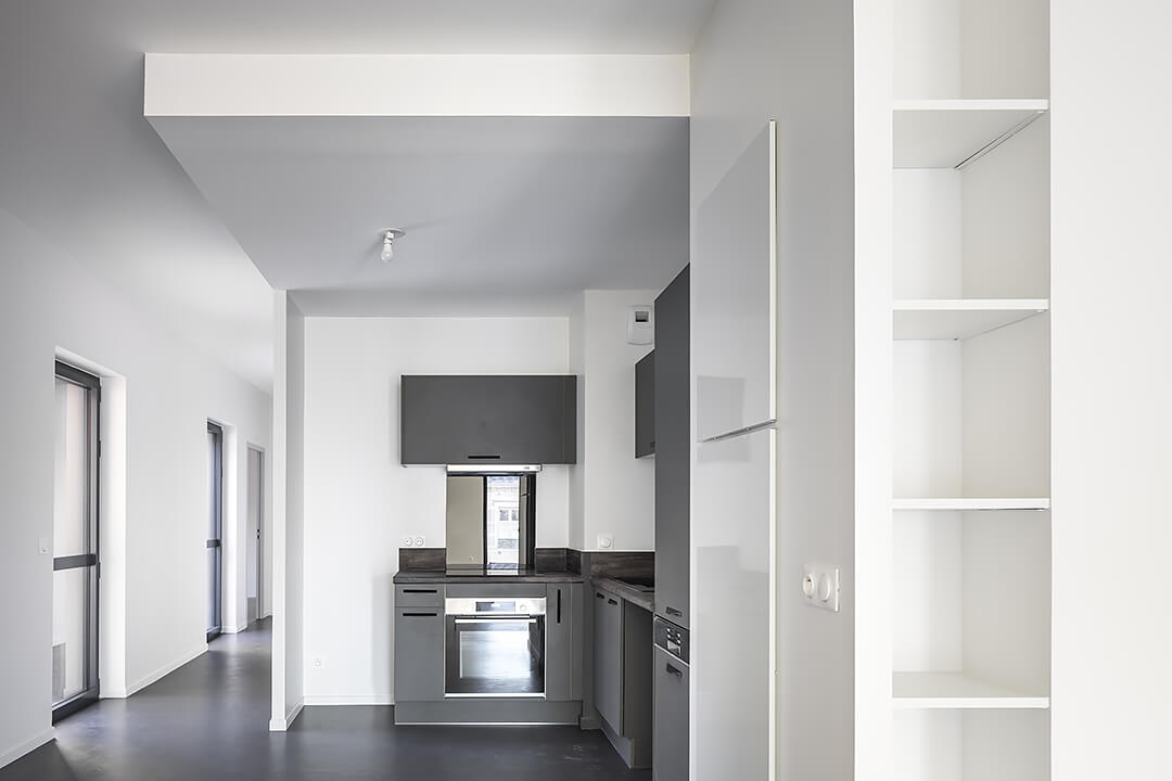 - | BVL Architecture
