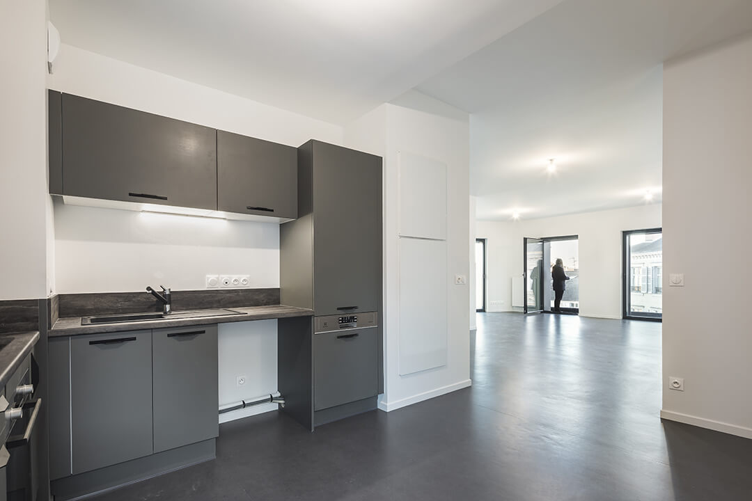 - | BVL Architecture