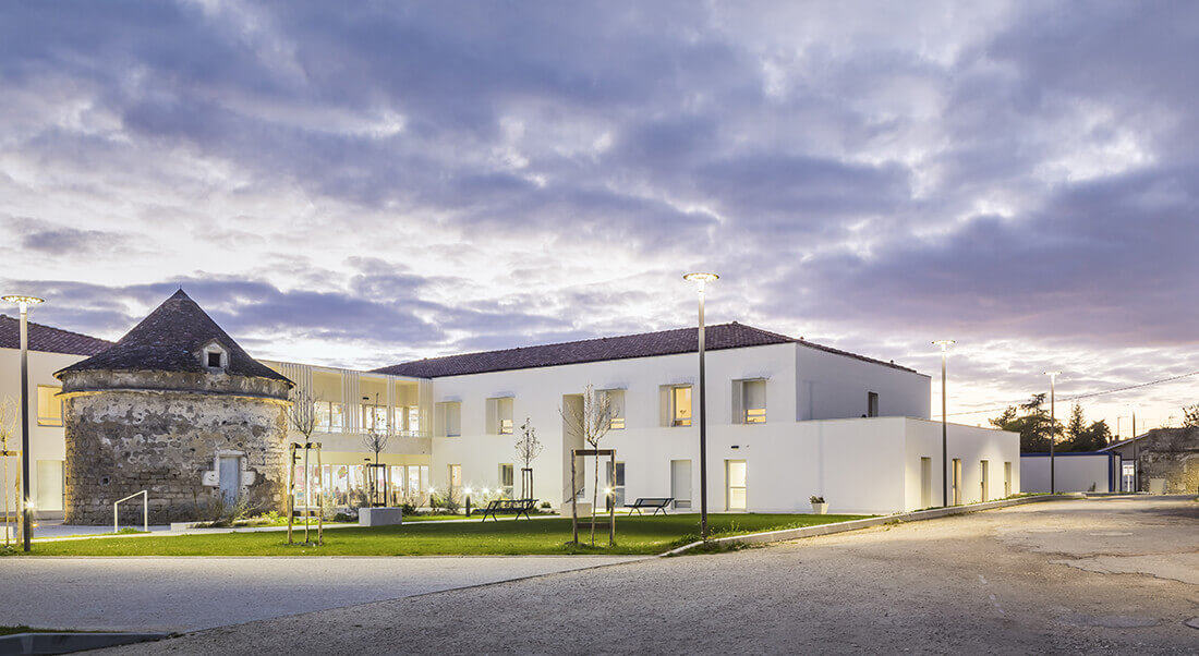 - | BVL Architecture