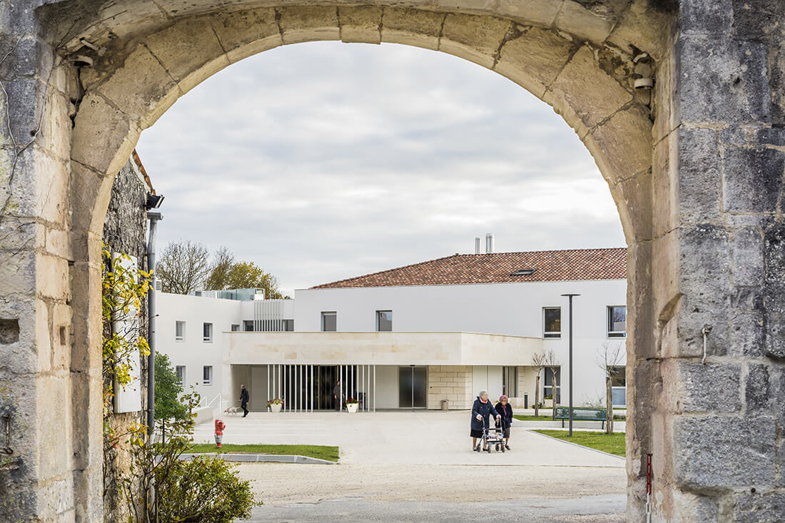 - | BVL Architecture