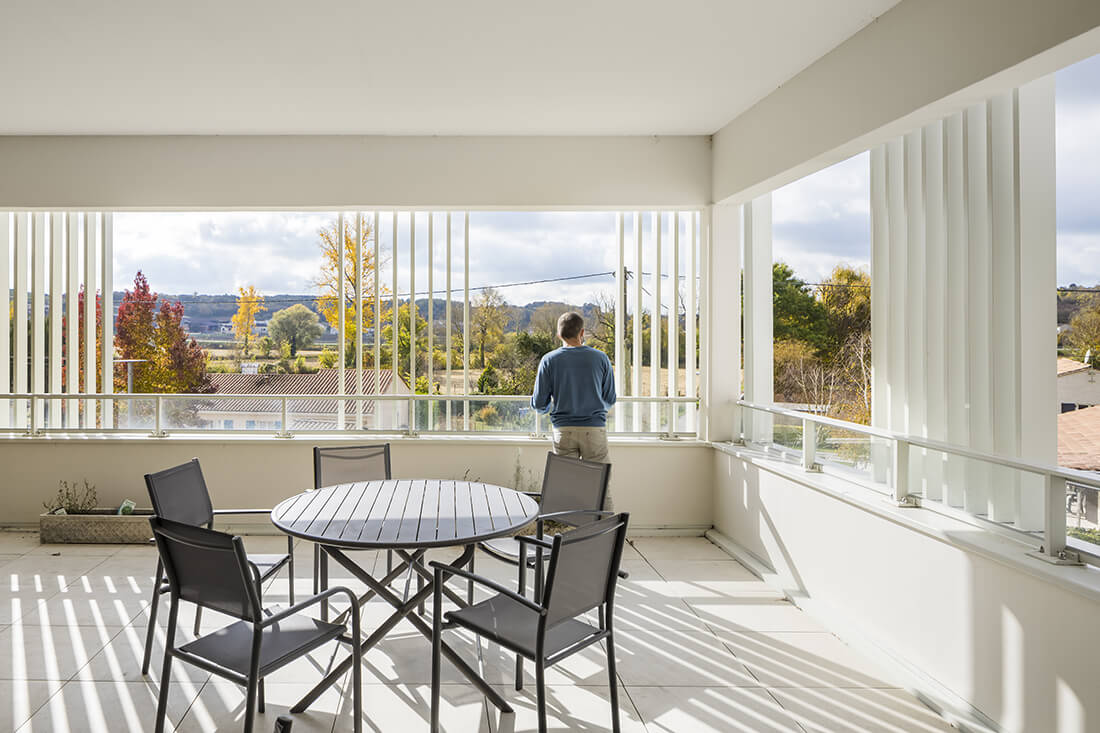 - | BVL Architecture