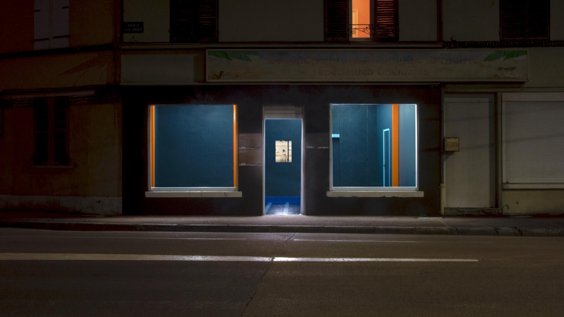 - | Jérôme Lavenir