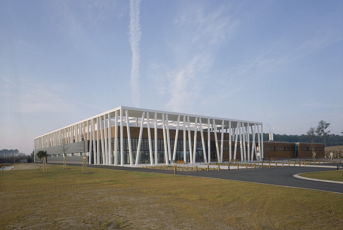 - | BVL Architecture