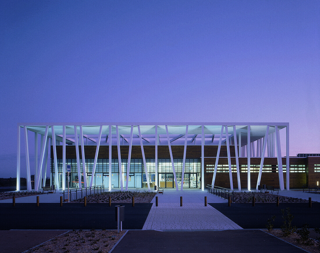 - | BVL Architecture