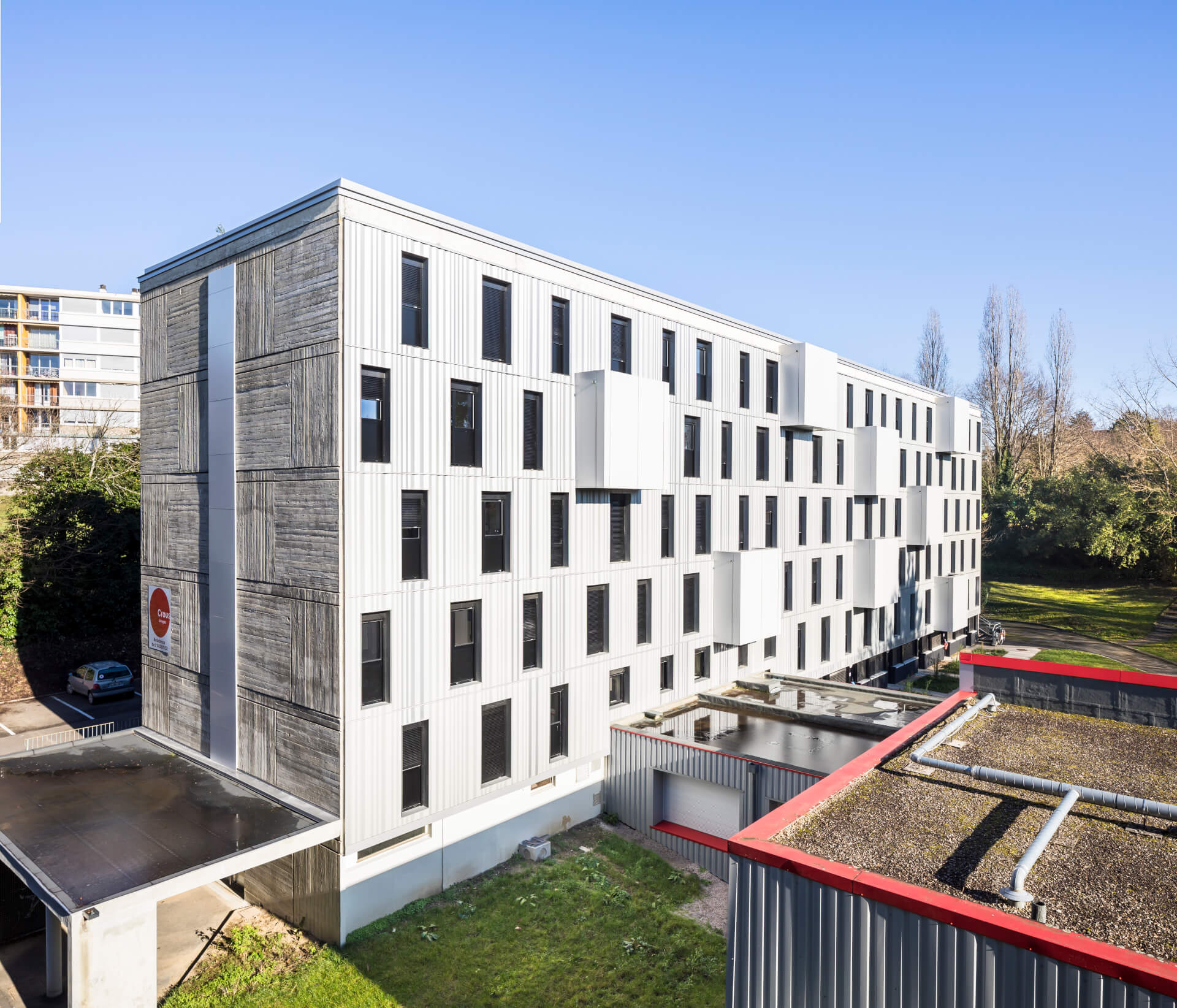 - | BVL Architecture