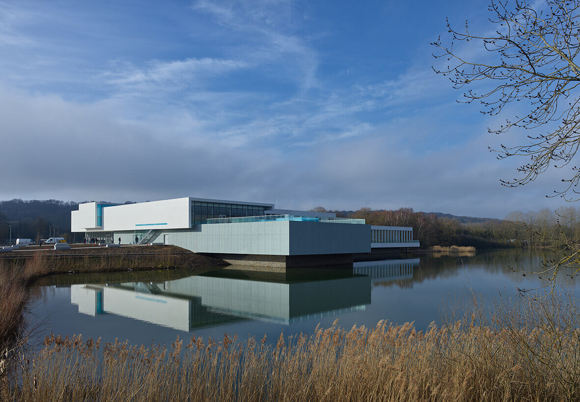 - | BVL Architecture