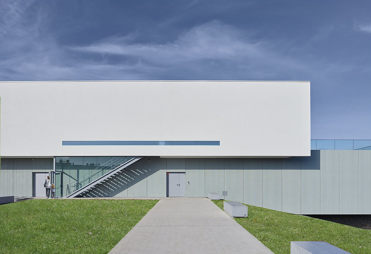 - | BVL Architecture