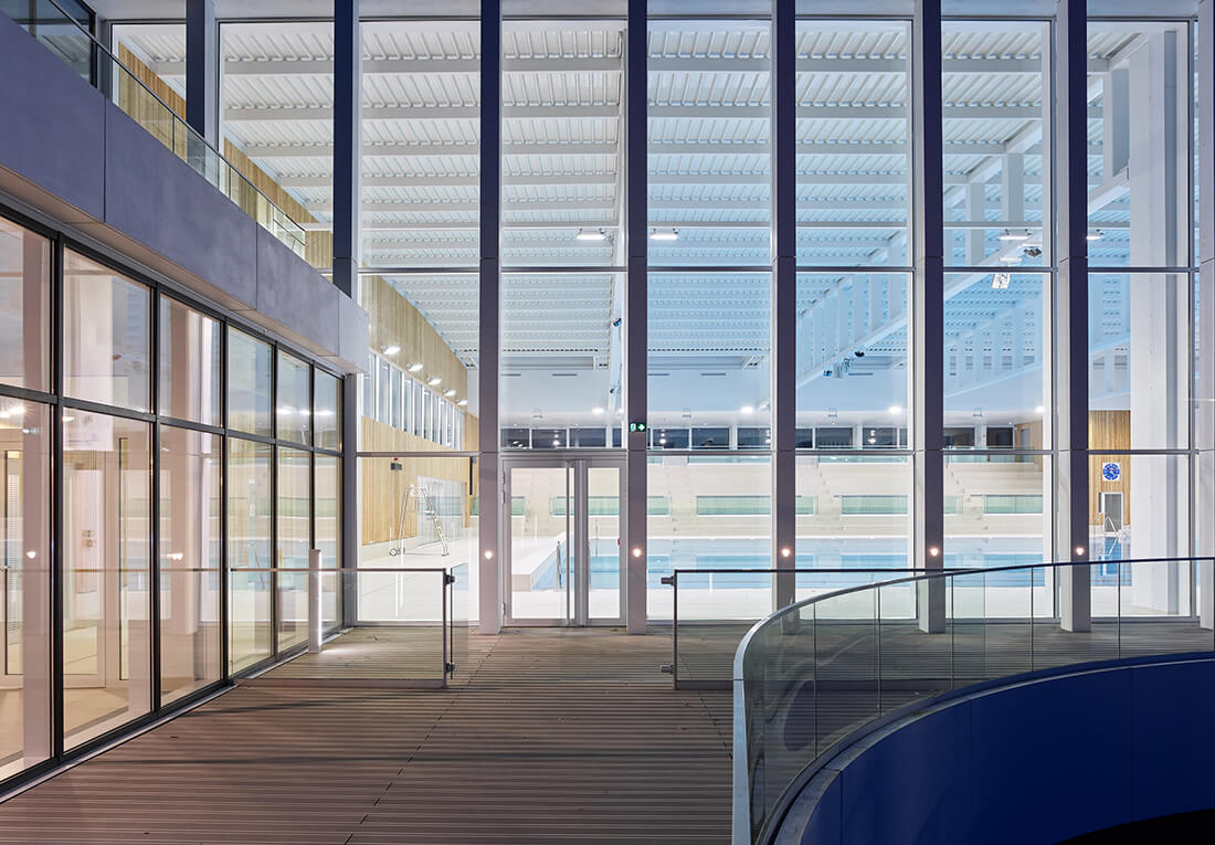 - | BVL Architecture