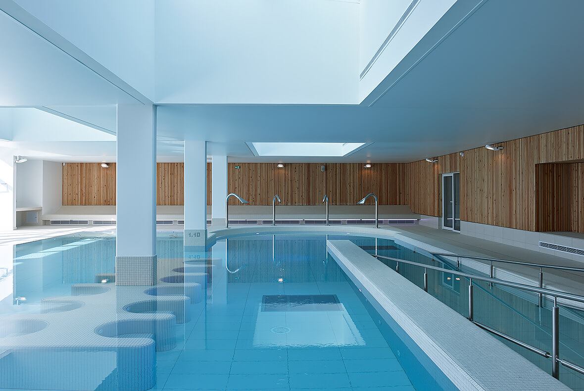 - | BVL Architecture