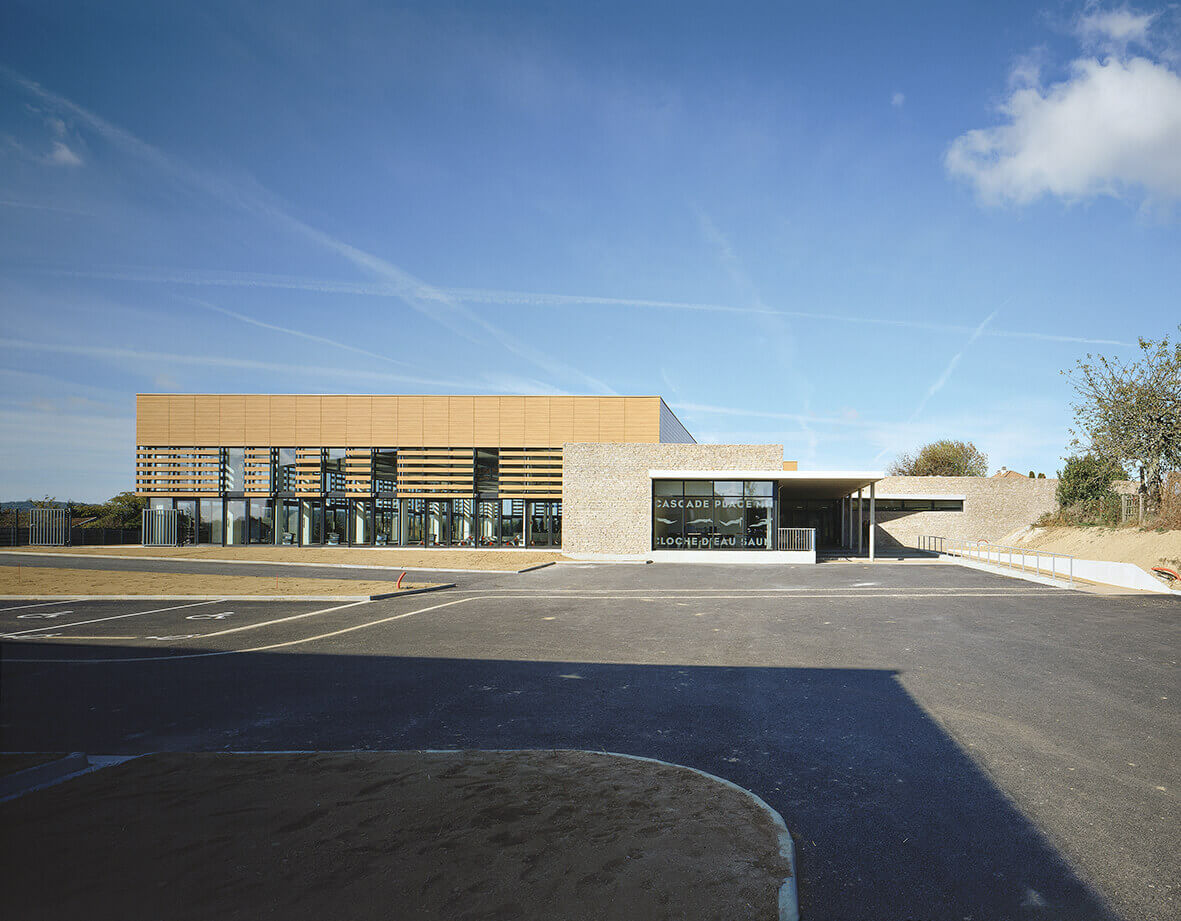 - | BVL Architecture