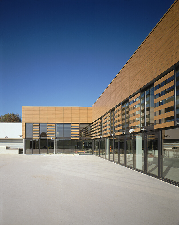 - | BVL Architecture