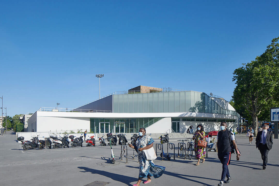 - | BVL Architecture