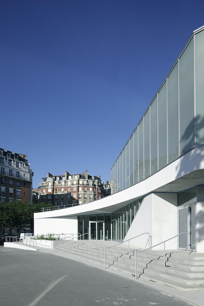 - | BVL Architecture