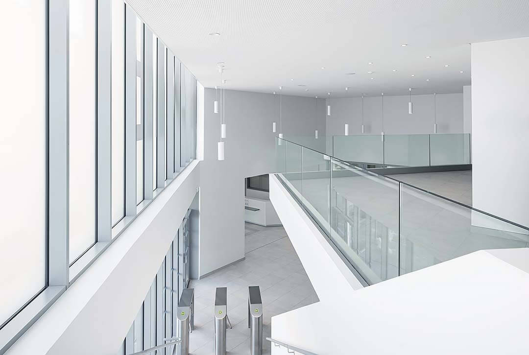 - | BVL Architecture