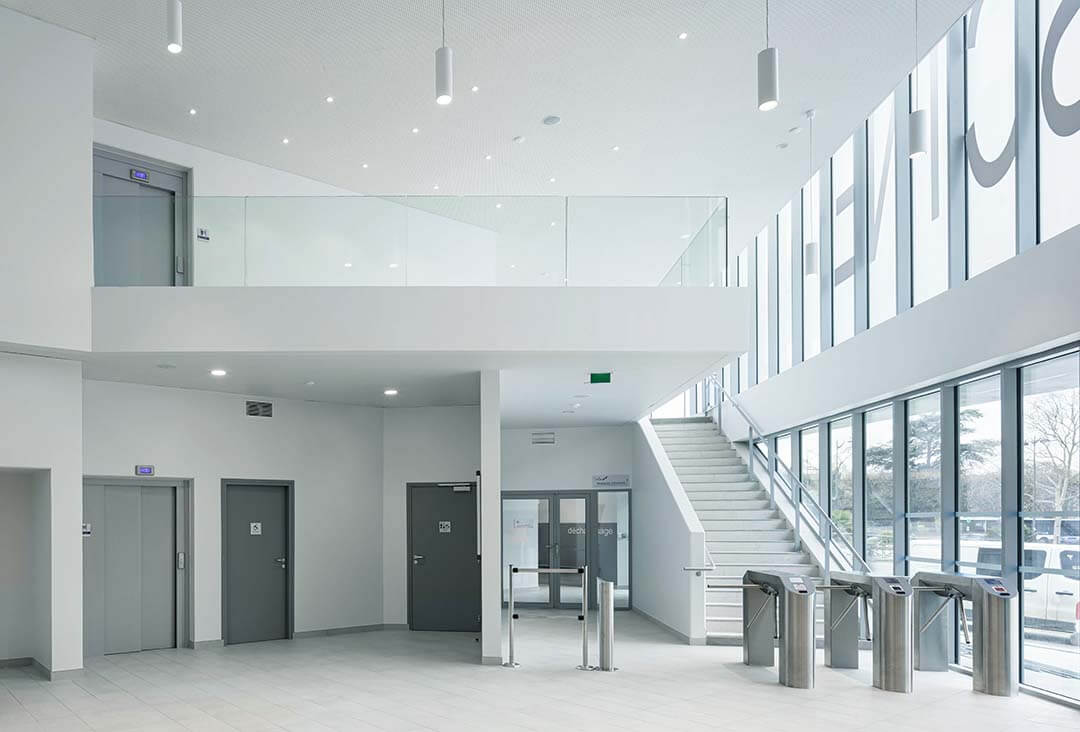 - | BVL Architecture