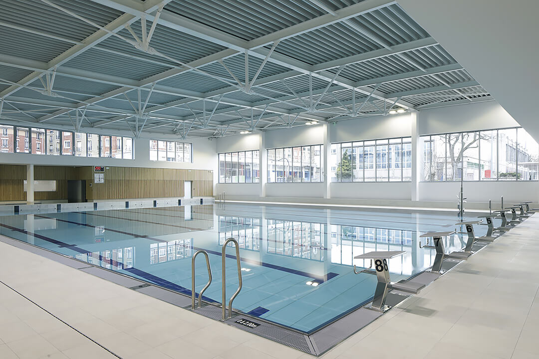 - | BVL Architecture