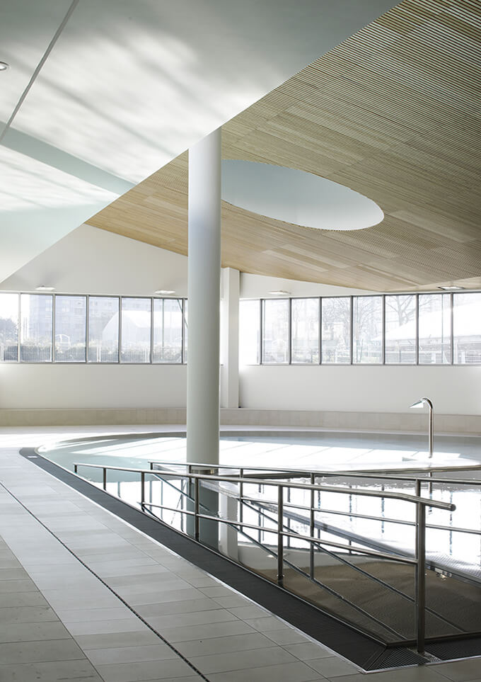 - | BVL Architecture