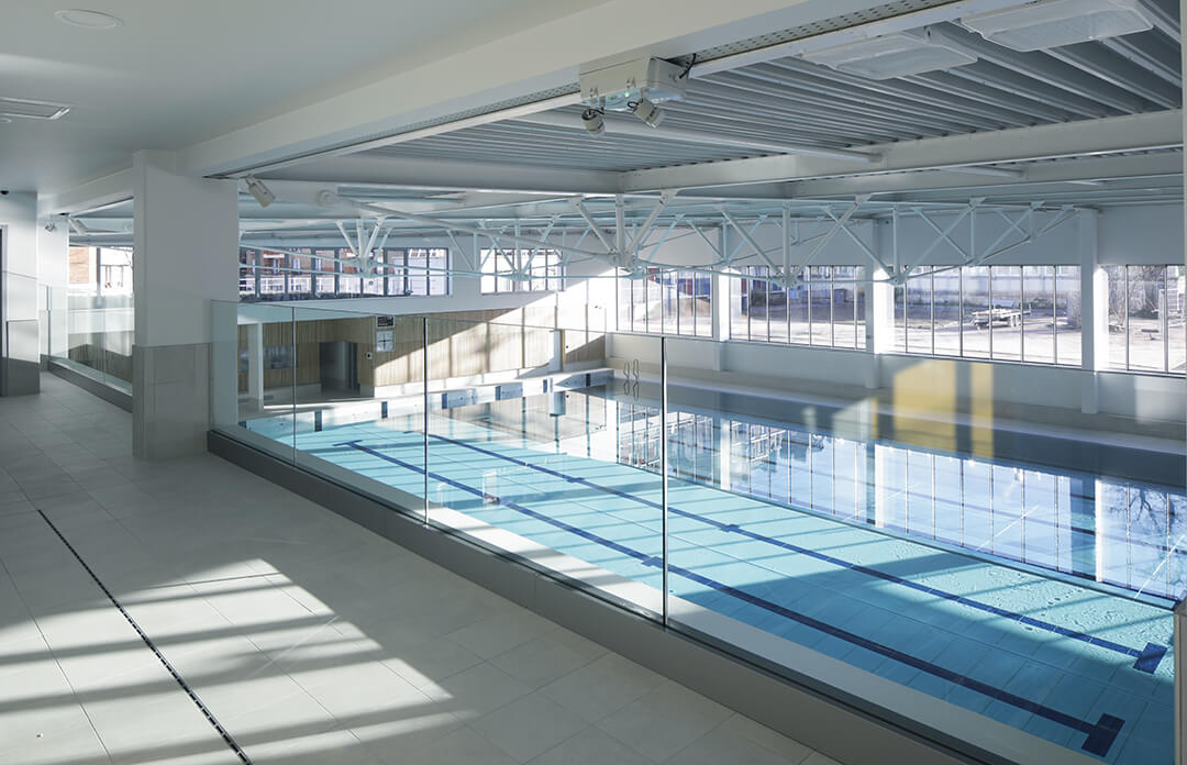 - | BVL Architecture