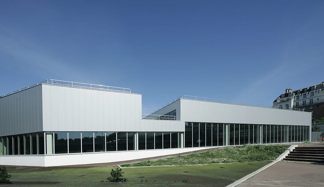 - | BVL Architecture