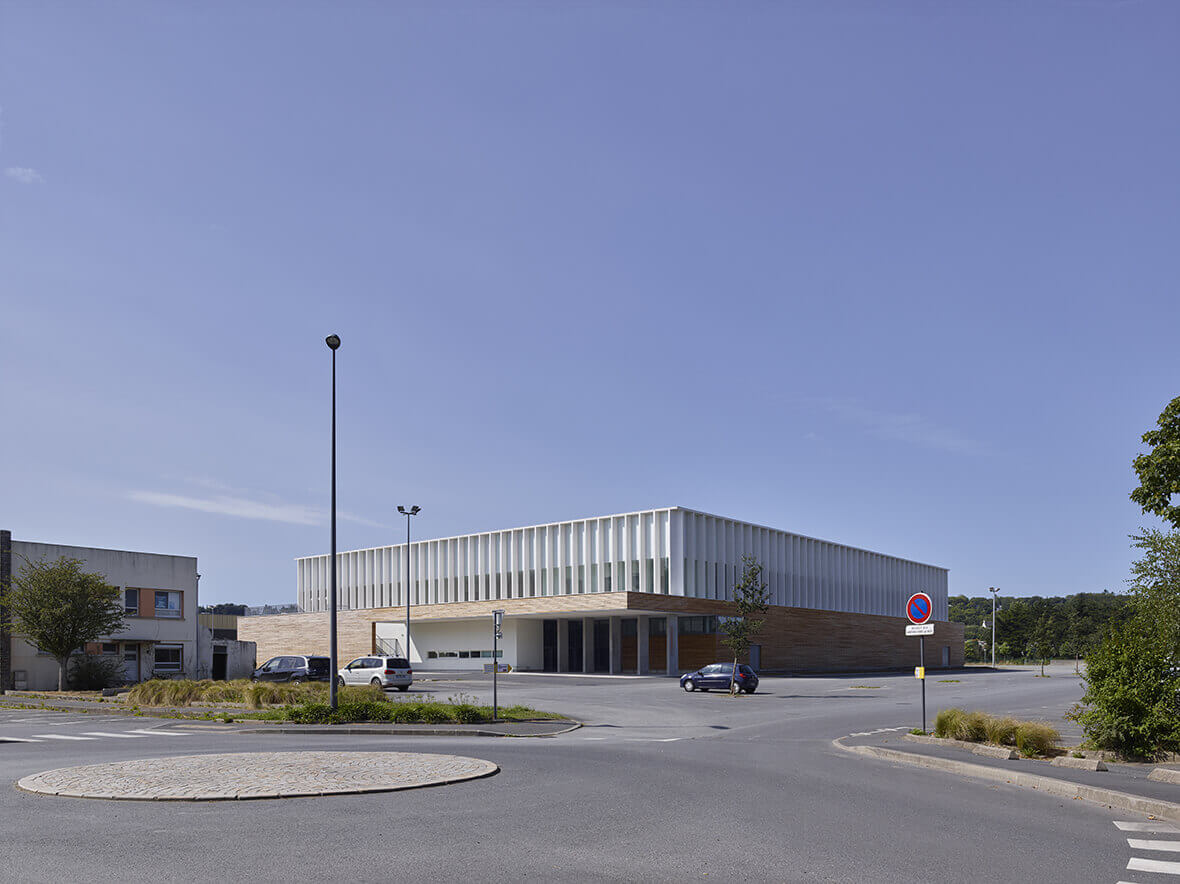 - | BVL Architecture