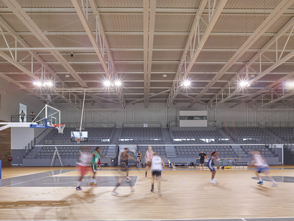 - | BVL Architecture