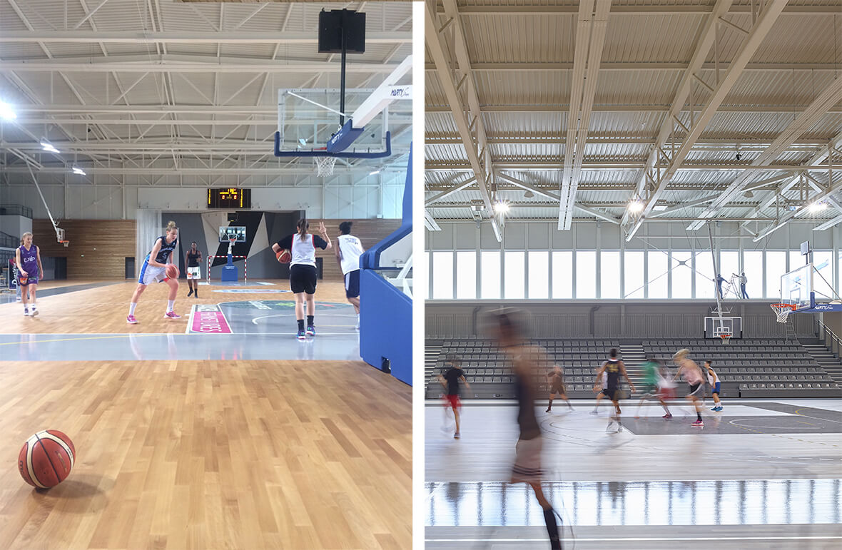 - | BVL Architecture