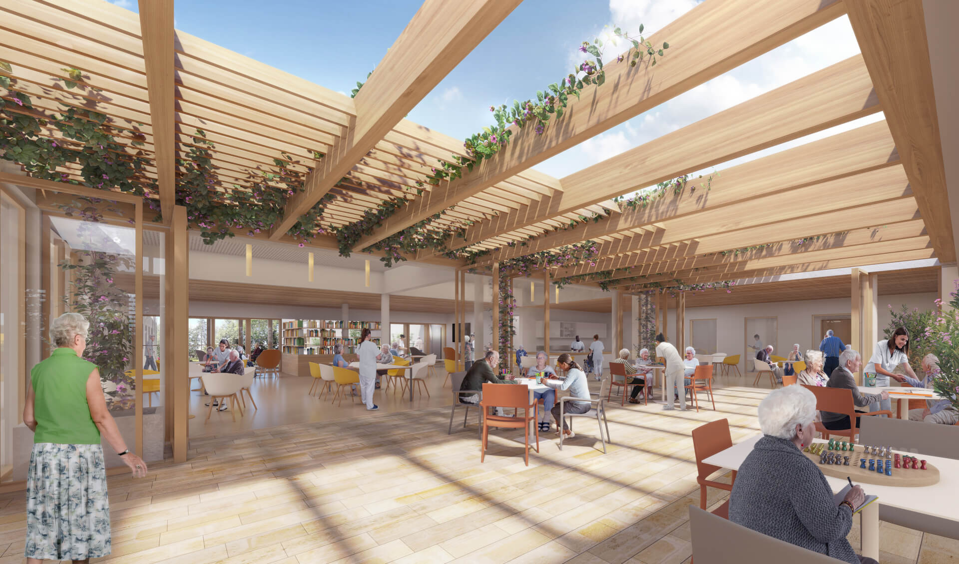 - | BVL Architecture