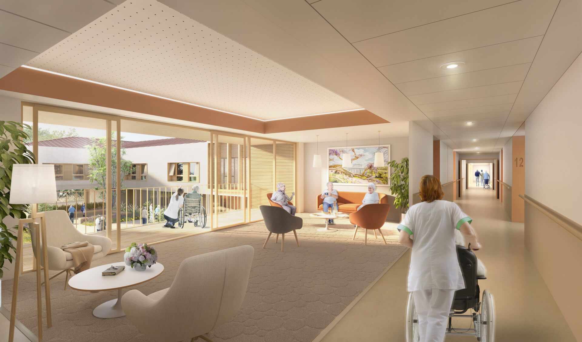 - | BVL Architecture