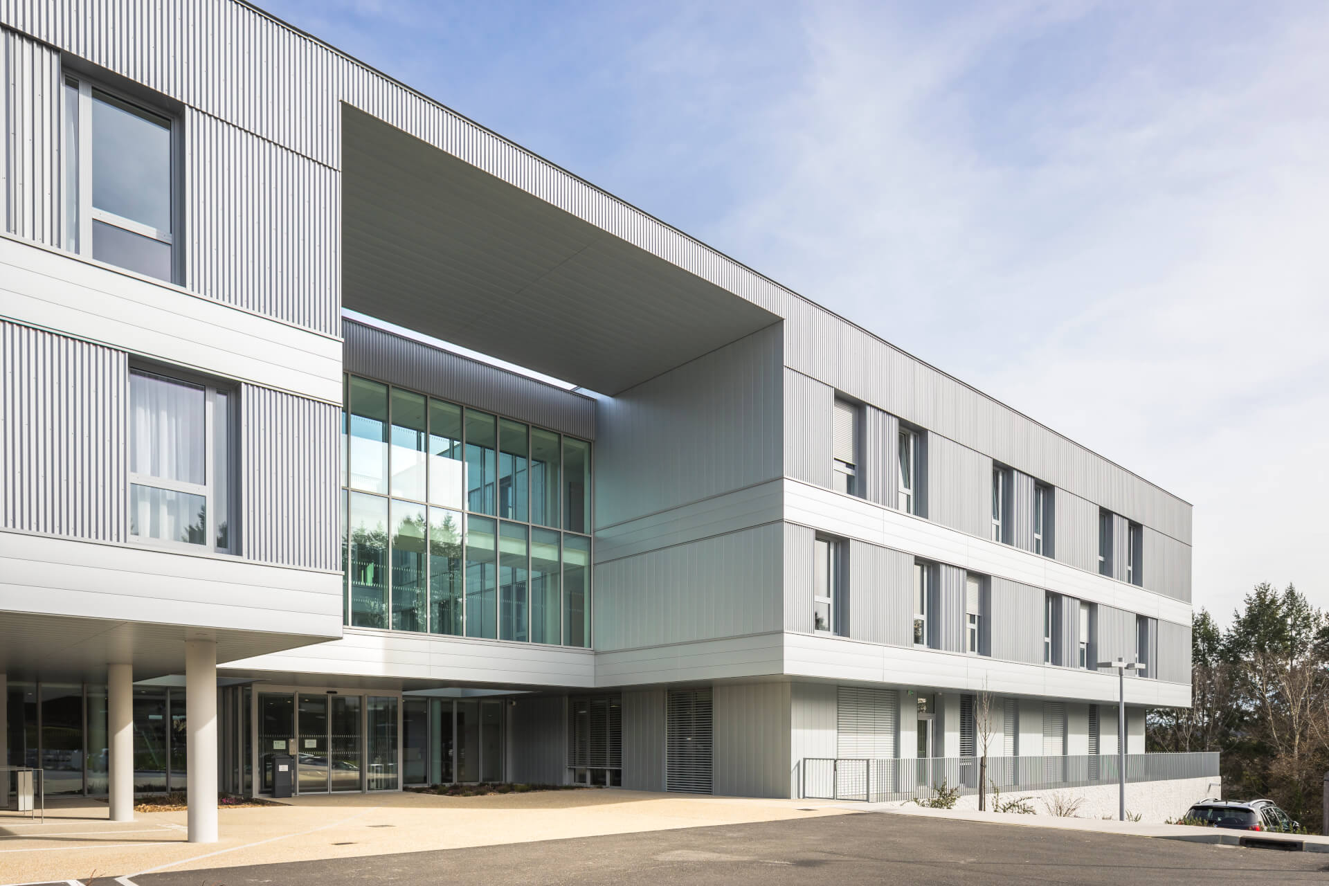 - | BVL Architecture