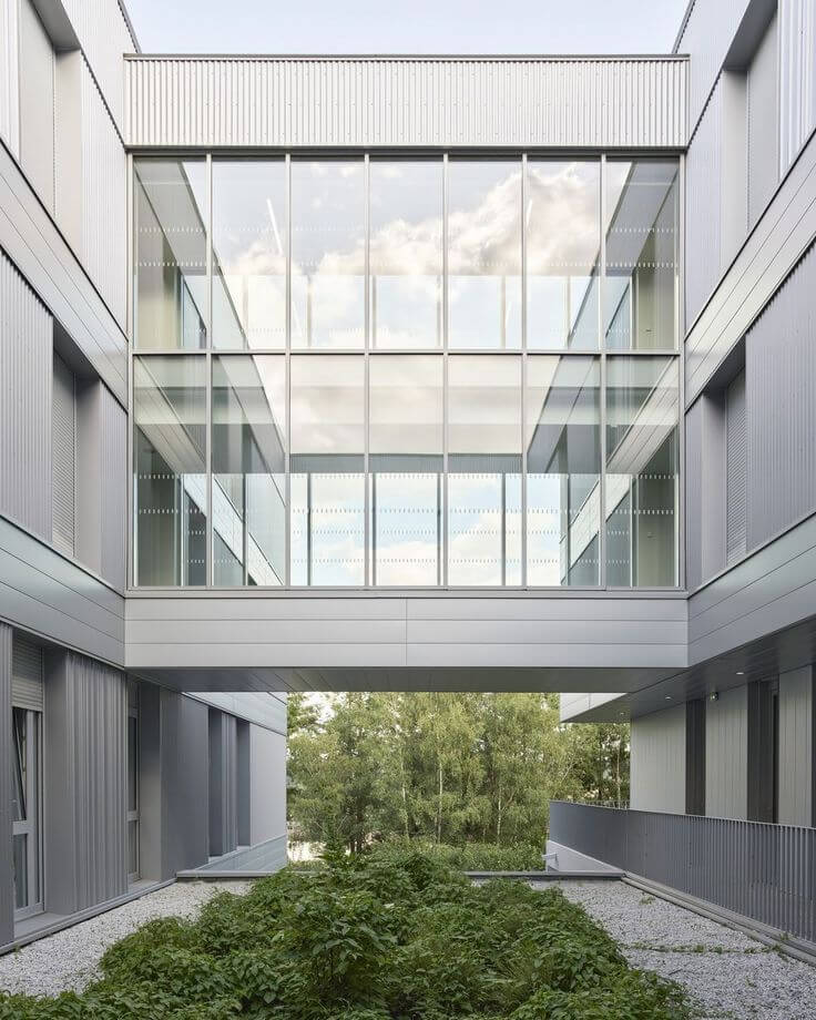 - | BVL Architecture