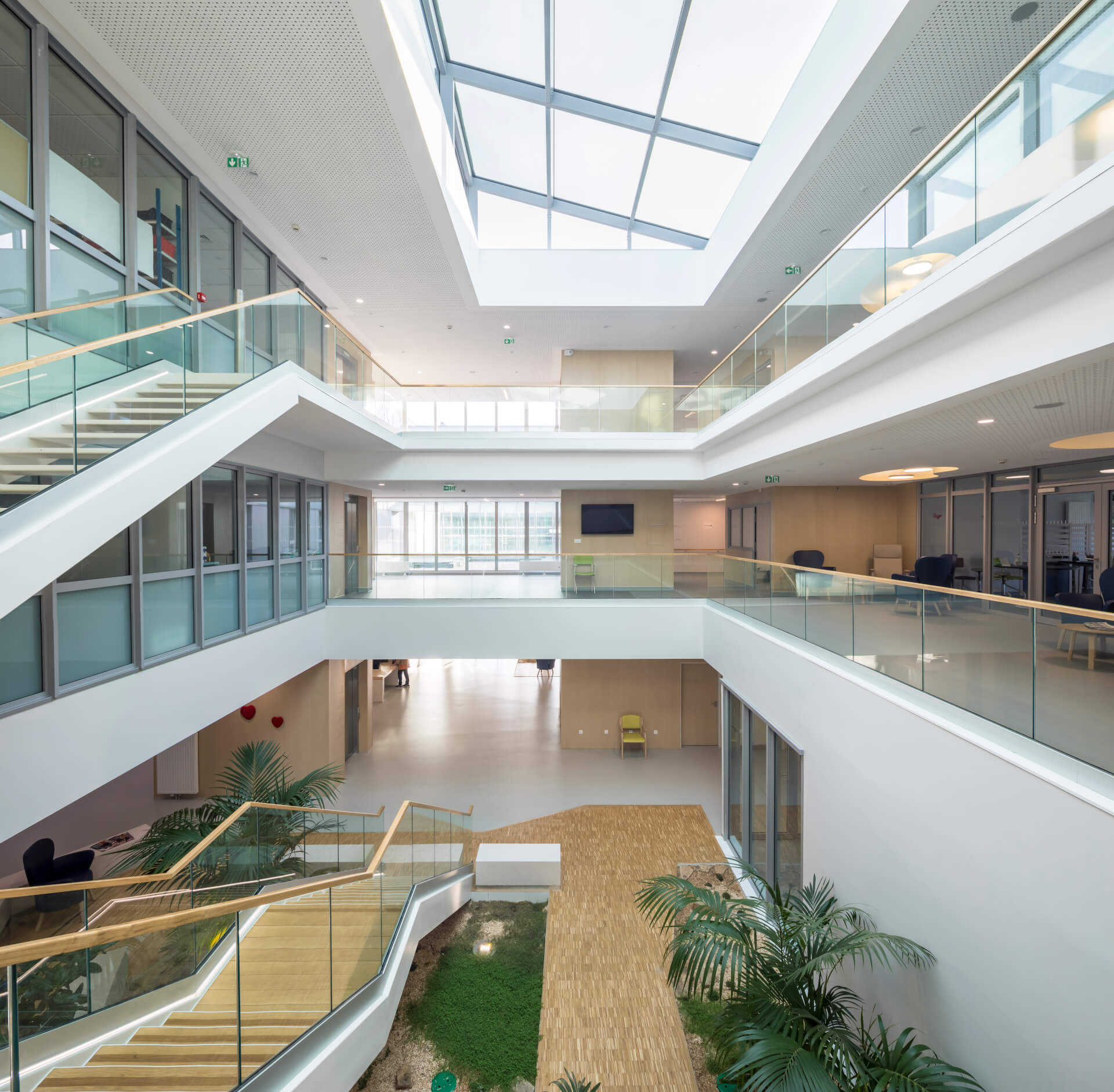 - | BVL Architecture