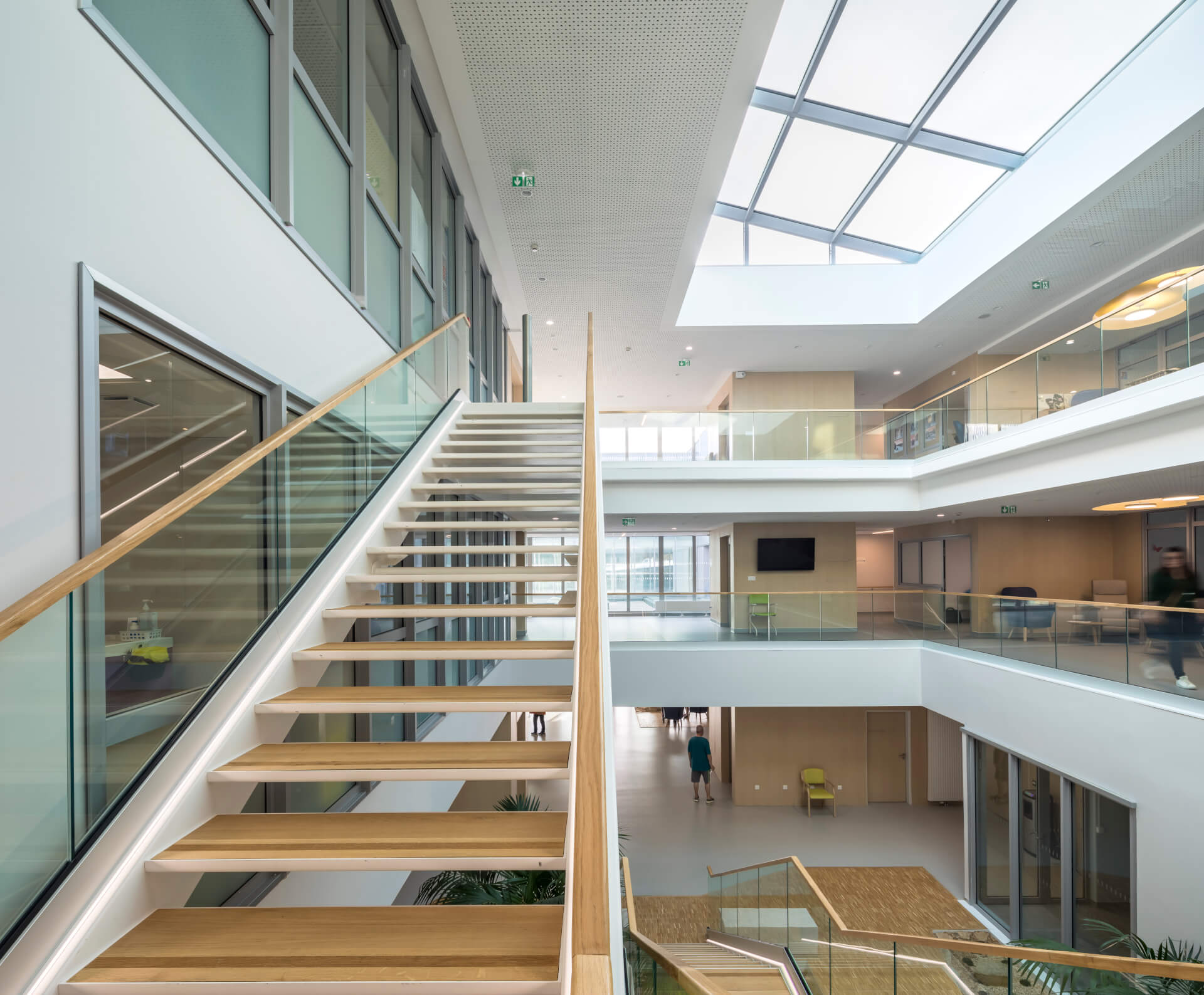 - | BVL Architecture