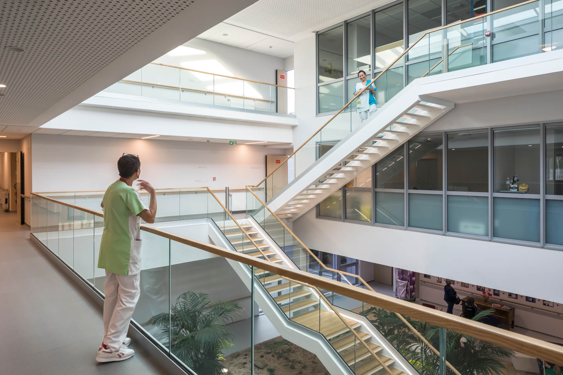 - | BVL Architecture