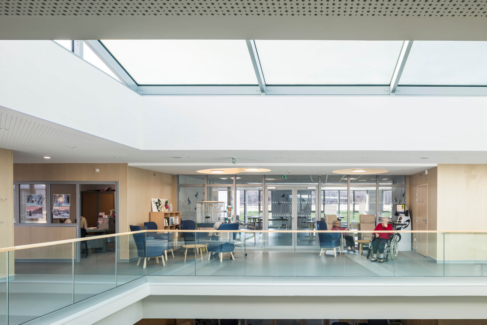 - | BVL Architecture