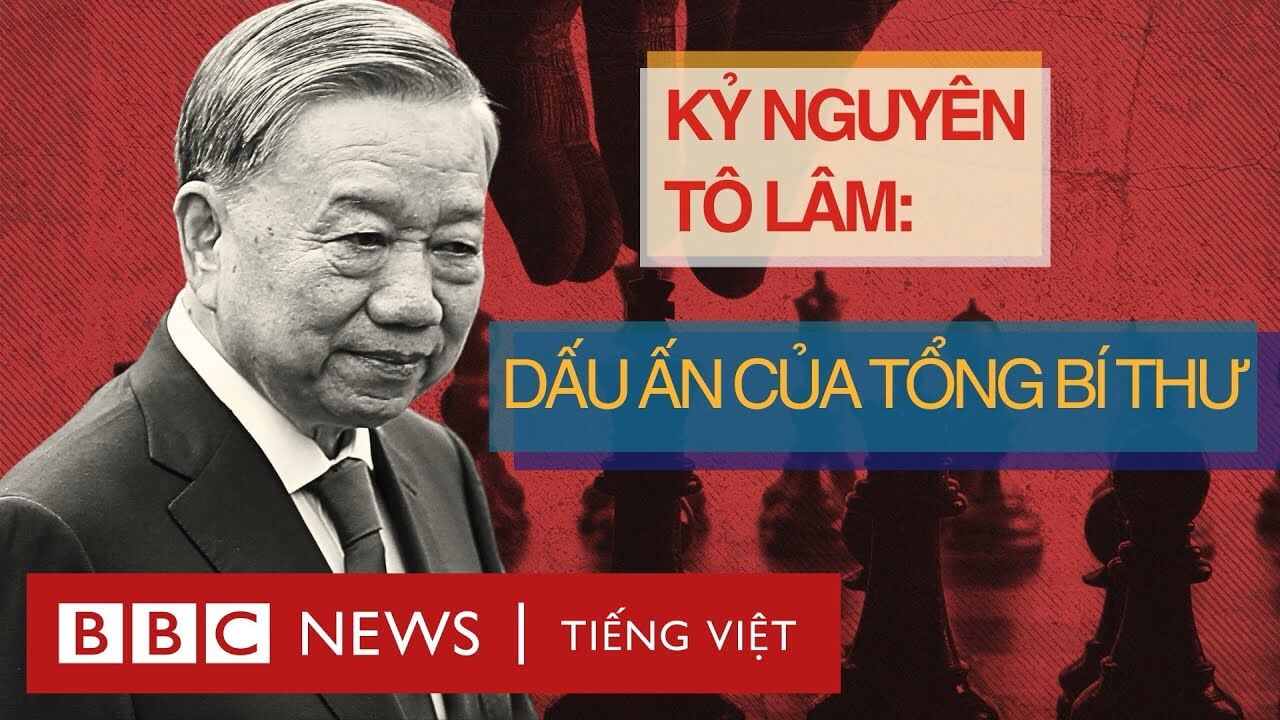 MỘT NĂM ĐẦY DẤU ẤN CỦA TỔNG BÍ THƯ TÔ LÂM