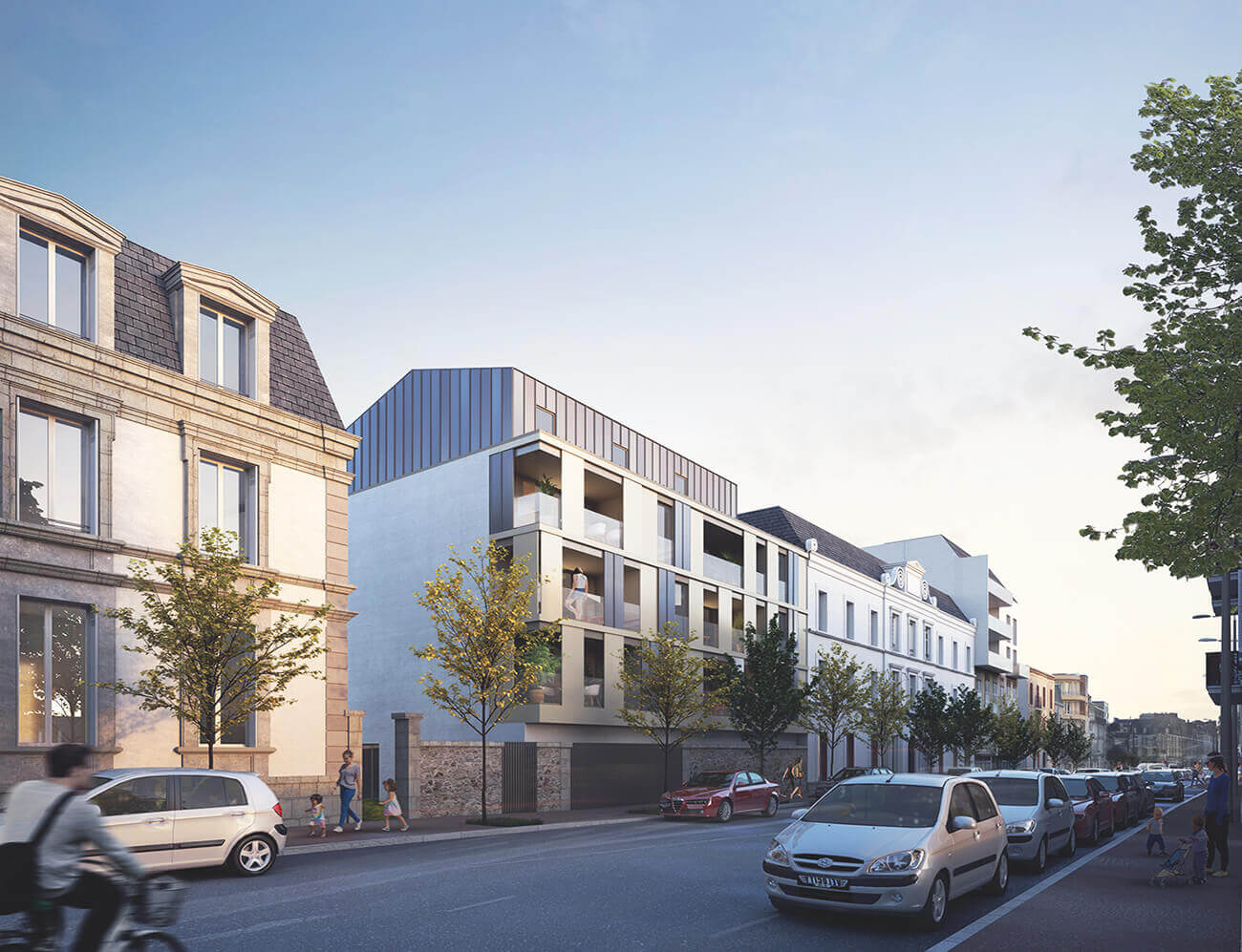 - | BVL Architecture