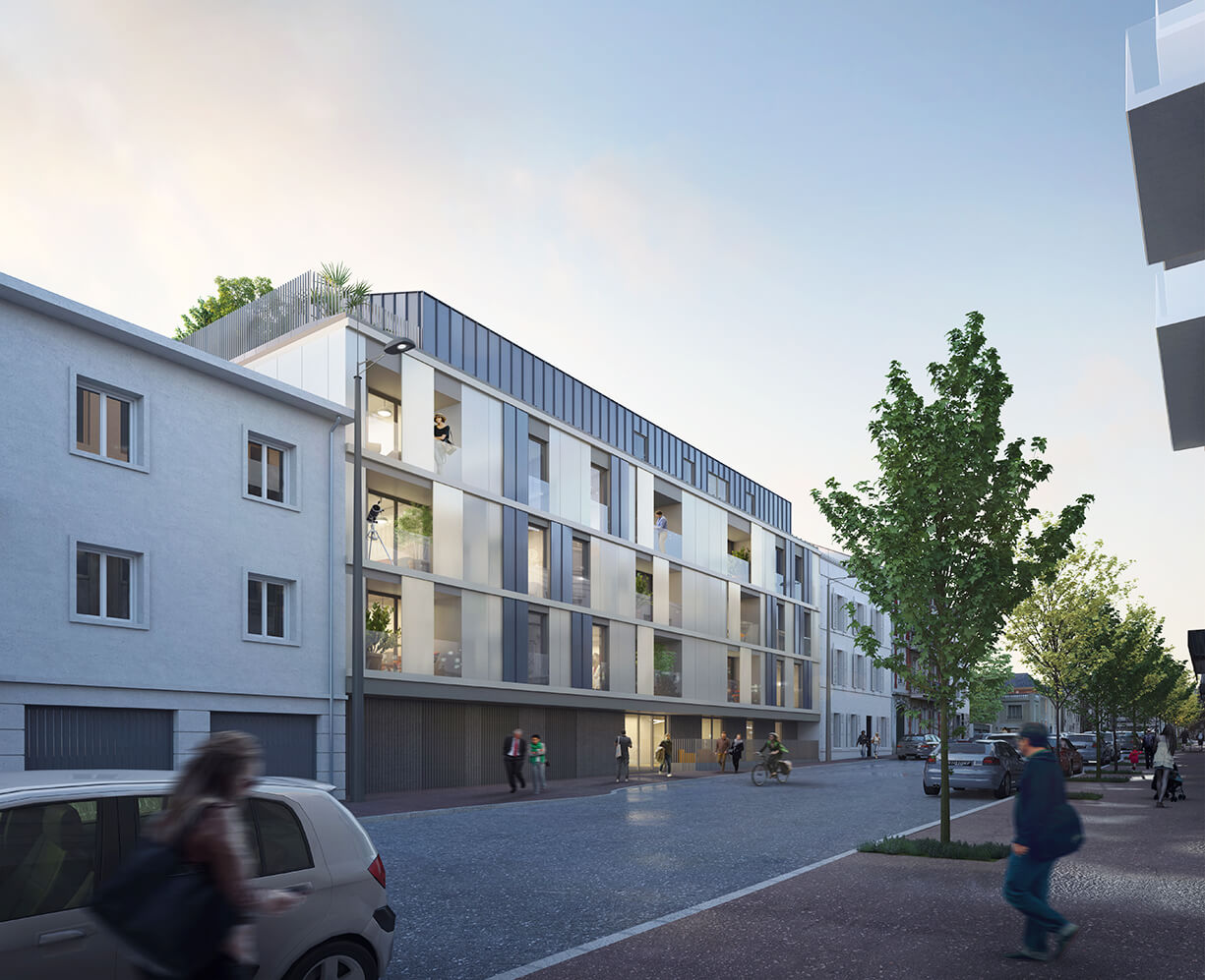 - | BVL Architecture