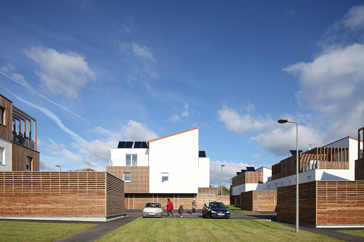 - | BVL Architecture