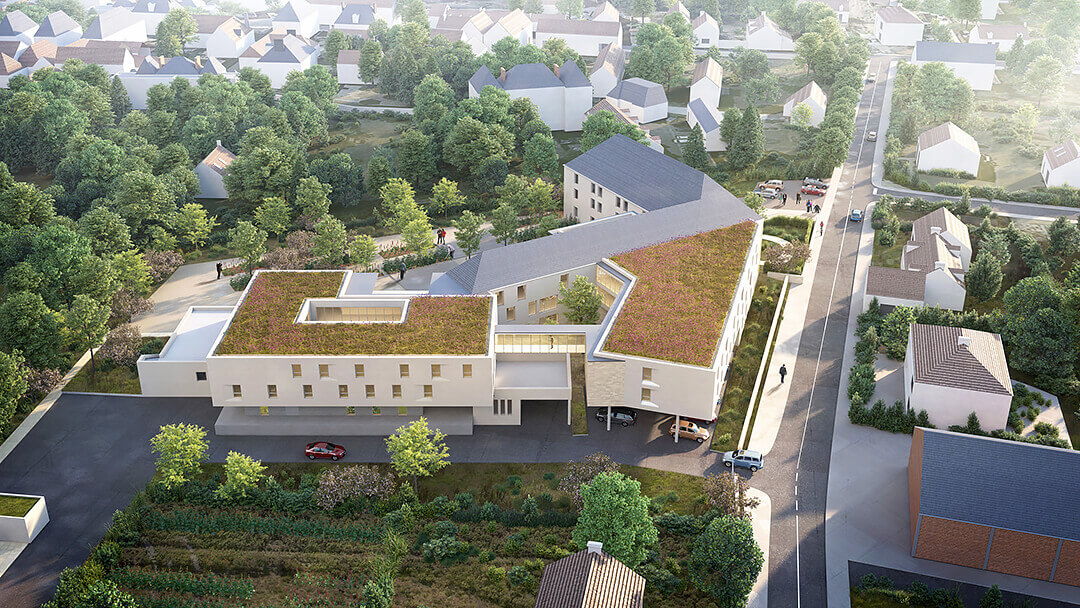 - | BVL Architecture