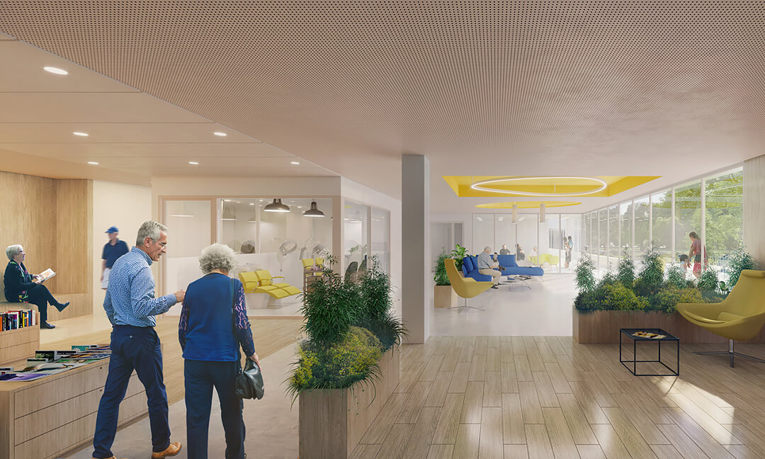 - | BVL Architecture