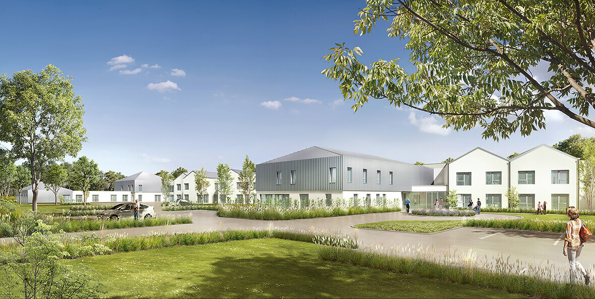 - | BVL Architecture