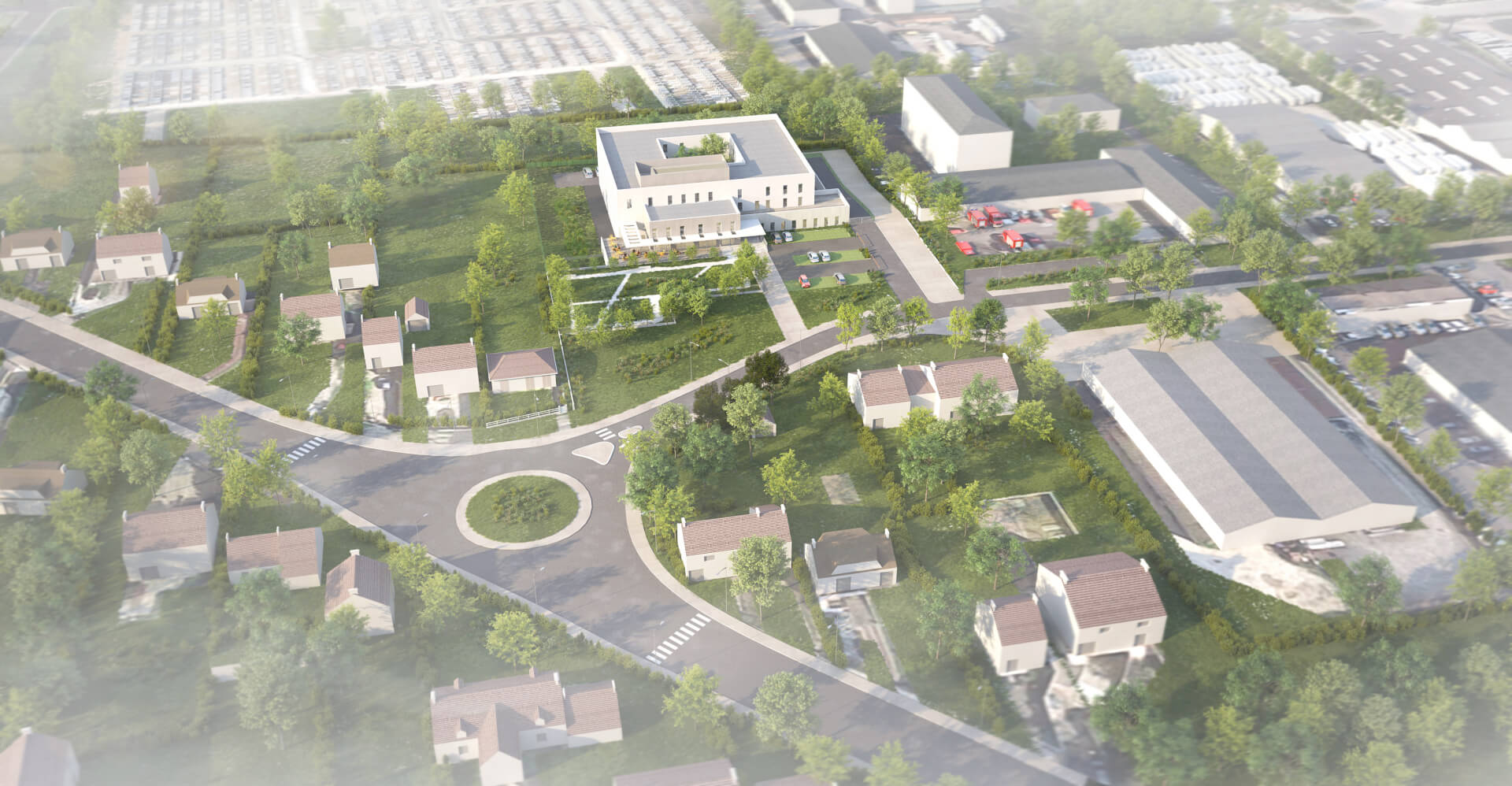 - | BVL Architecture