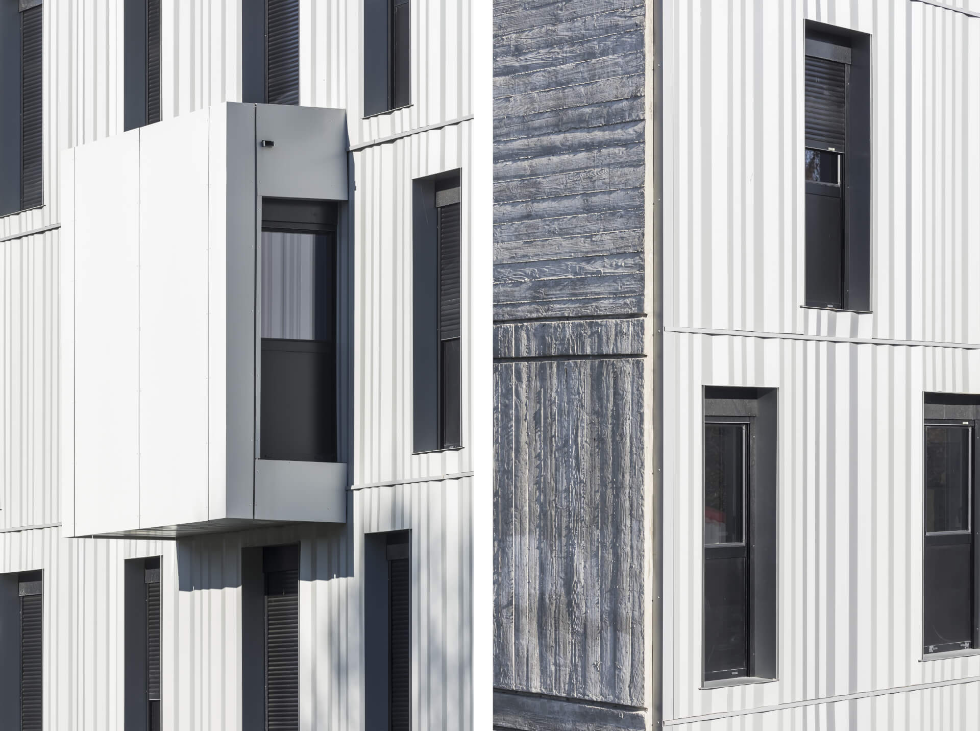- | BVL Architecture