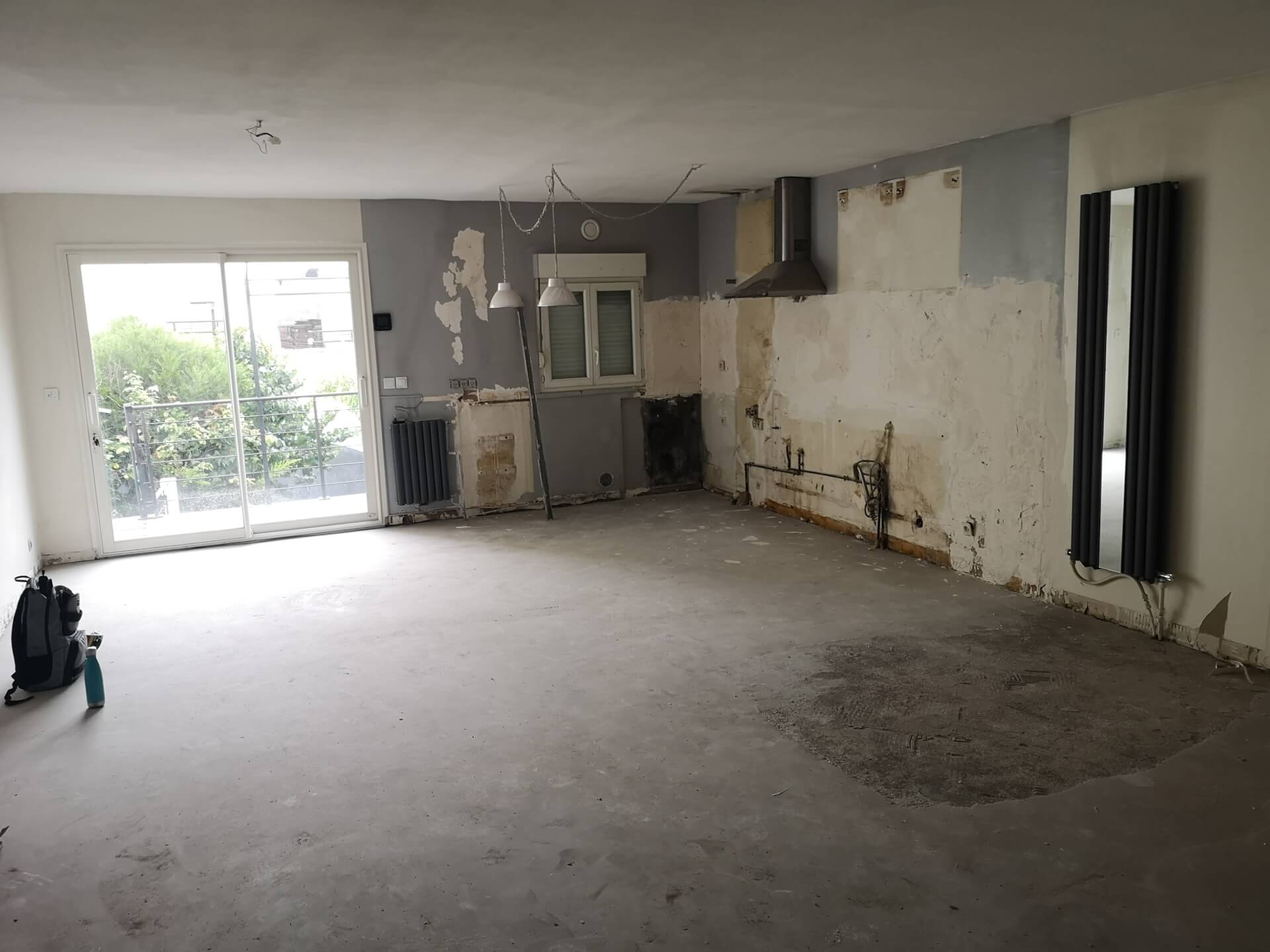 - | Bunker 105