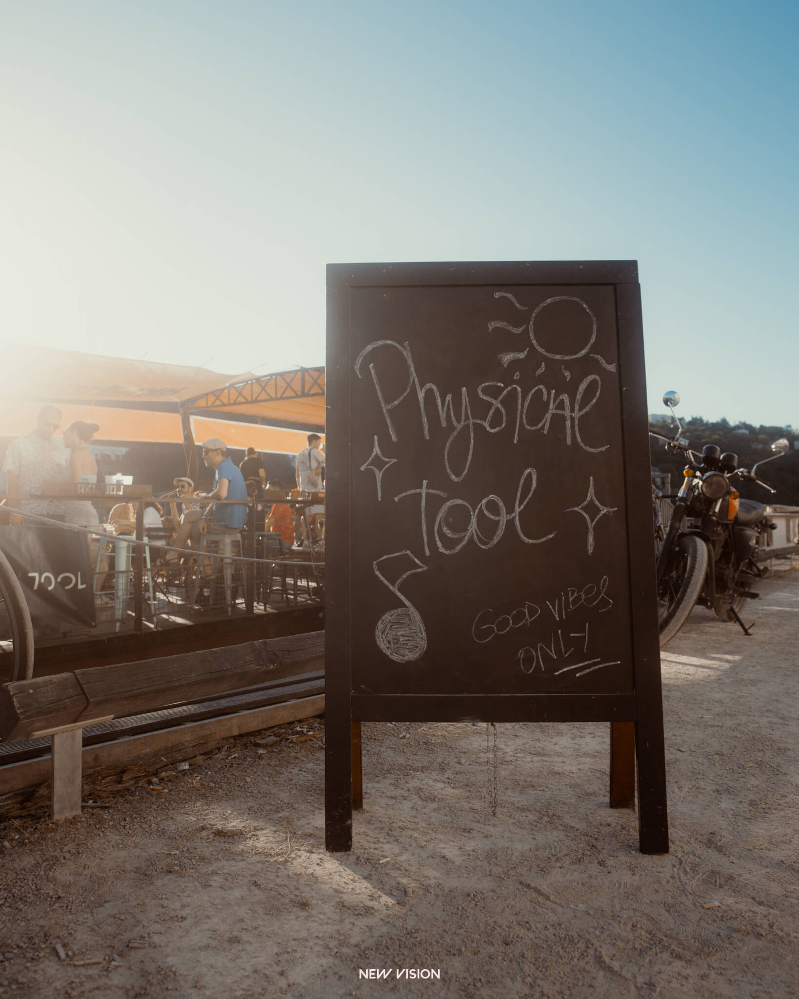 - | Physical Tool